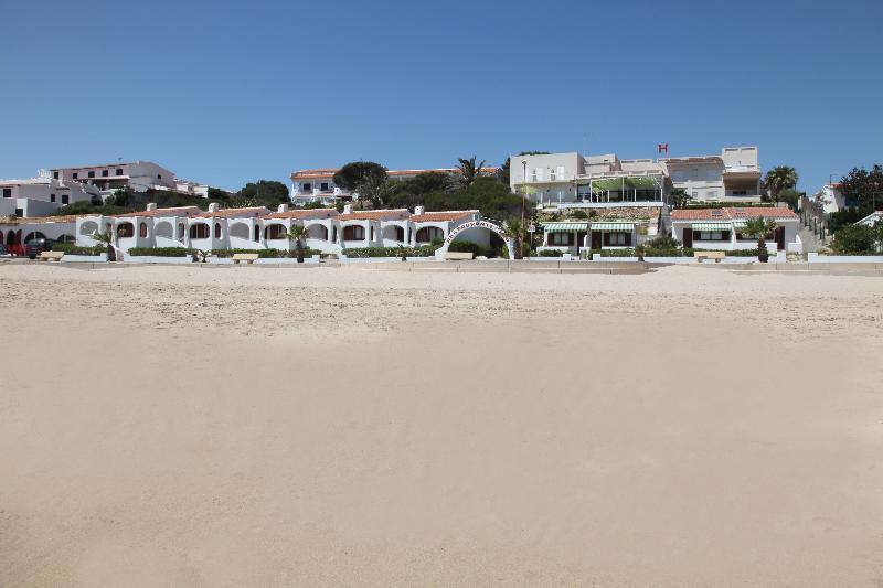 Hotel Llorca Platja de l'Almadrava Exterior photo