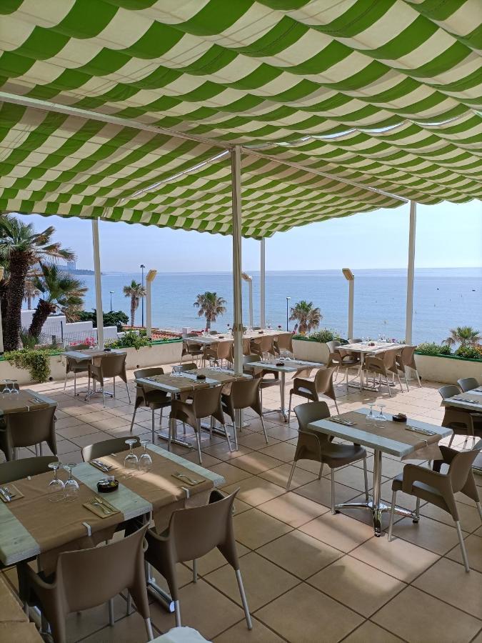 Hotel Llorca Platja de l'Almadrava Exterior photo