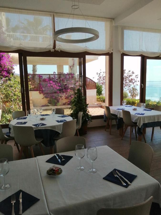 Hotel Llorca Platja de l'Almadrava Exterior photo