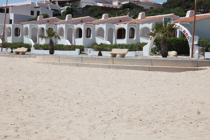 Hotel Llorca Platja de l'Almadrava Exterior photo
